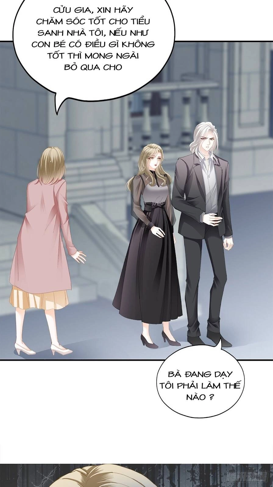 Bạo Quân Ái Nhân Chapter 39 - 4