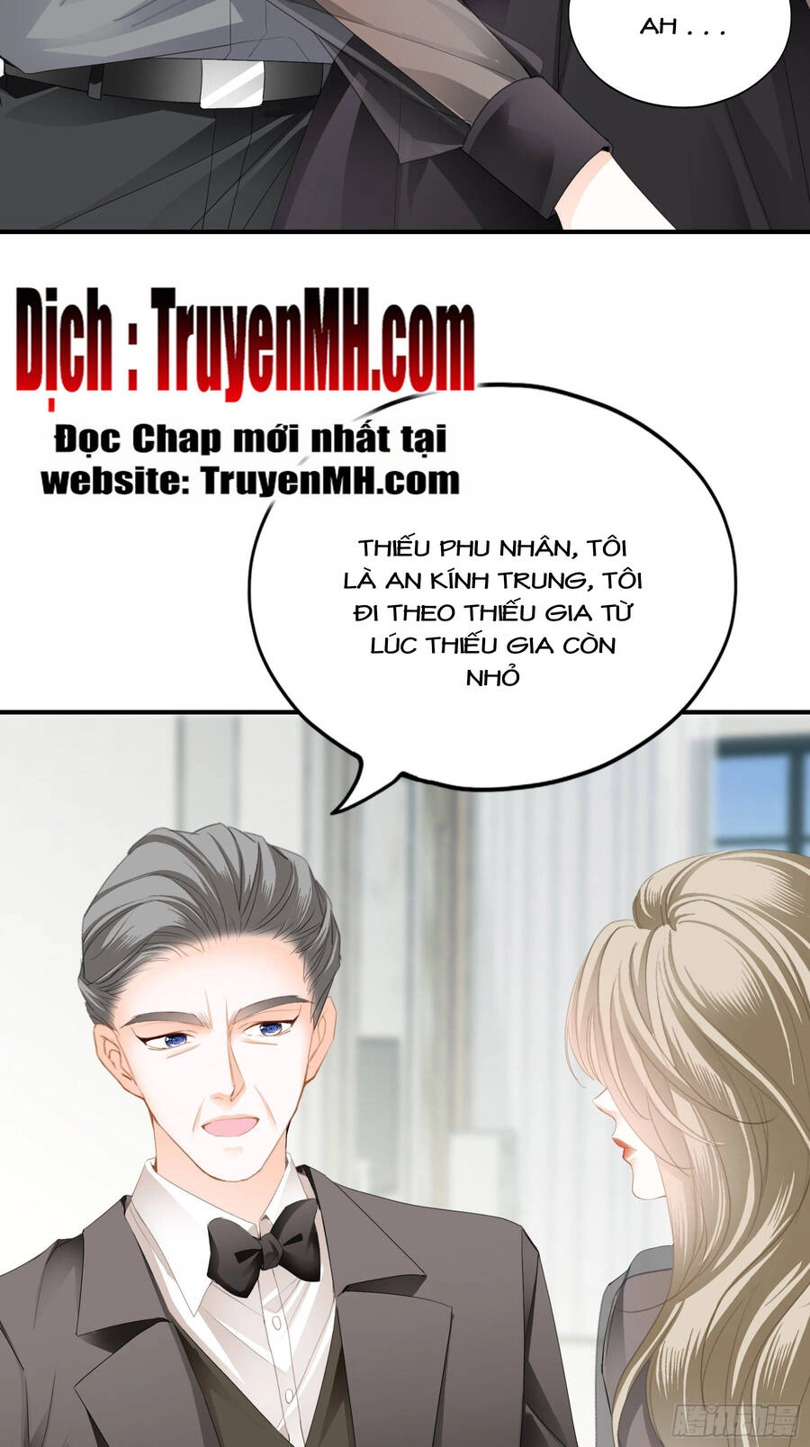 Bạo Quân Ái Nhân Chapter 40 - 11