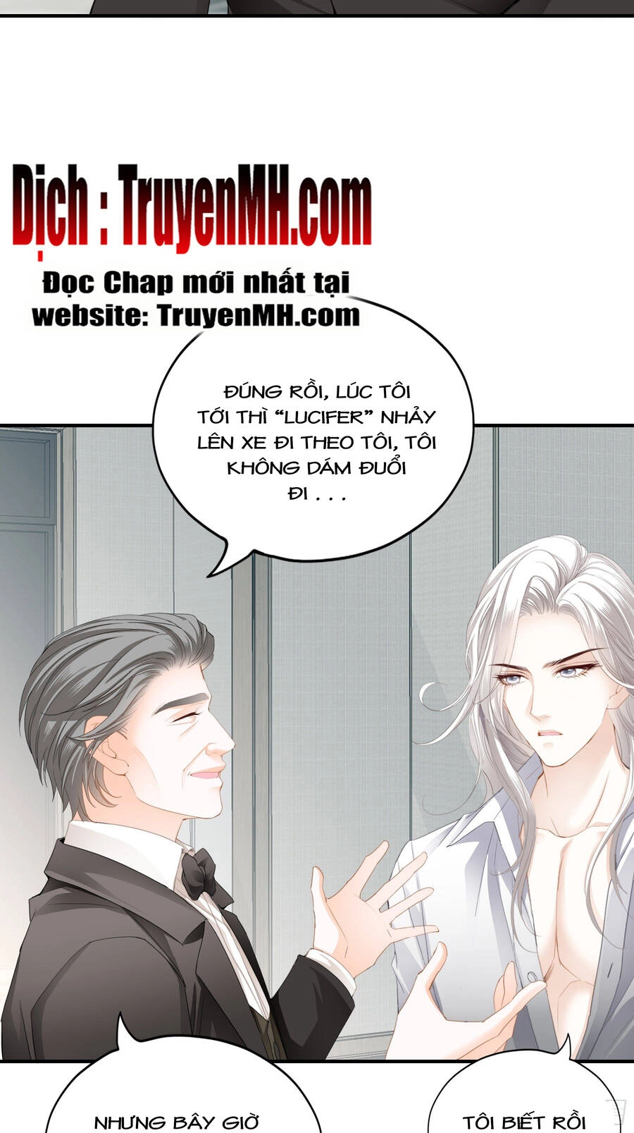 Bạo Quân Ái Nhân Chapter 40 - 15