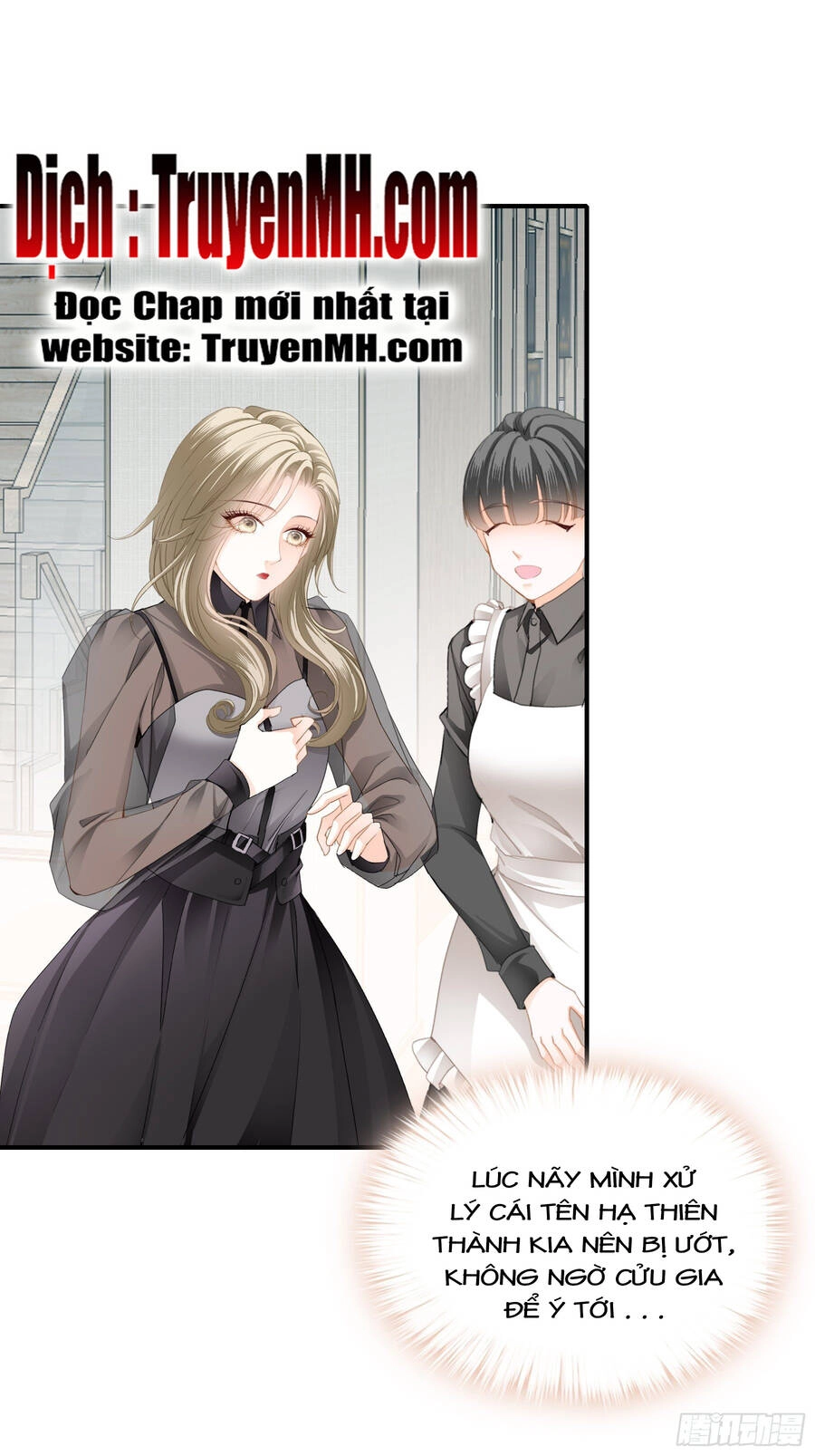 Bạo Quân Ái Nhân Chapter 40 - 17