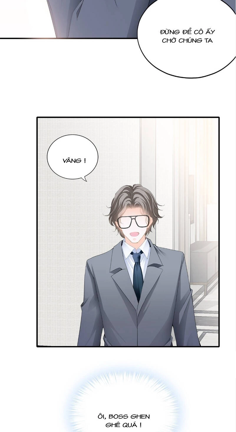 Bạo Quân Ái Nhân Chapter 46 - 18