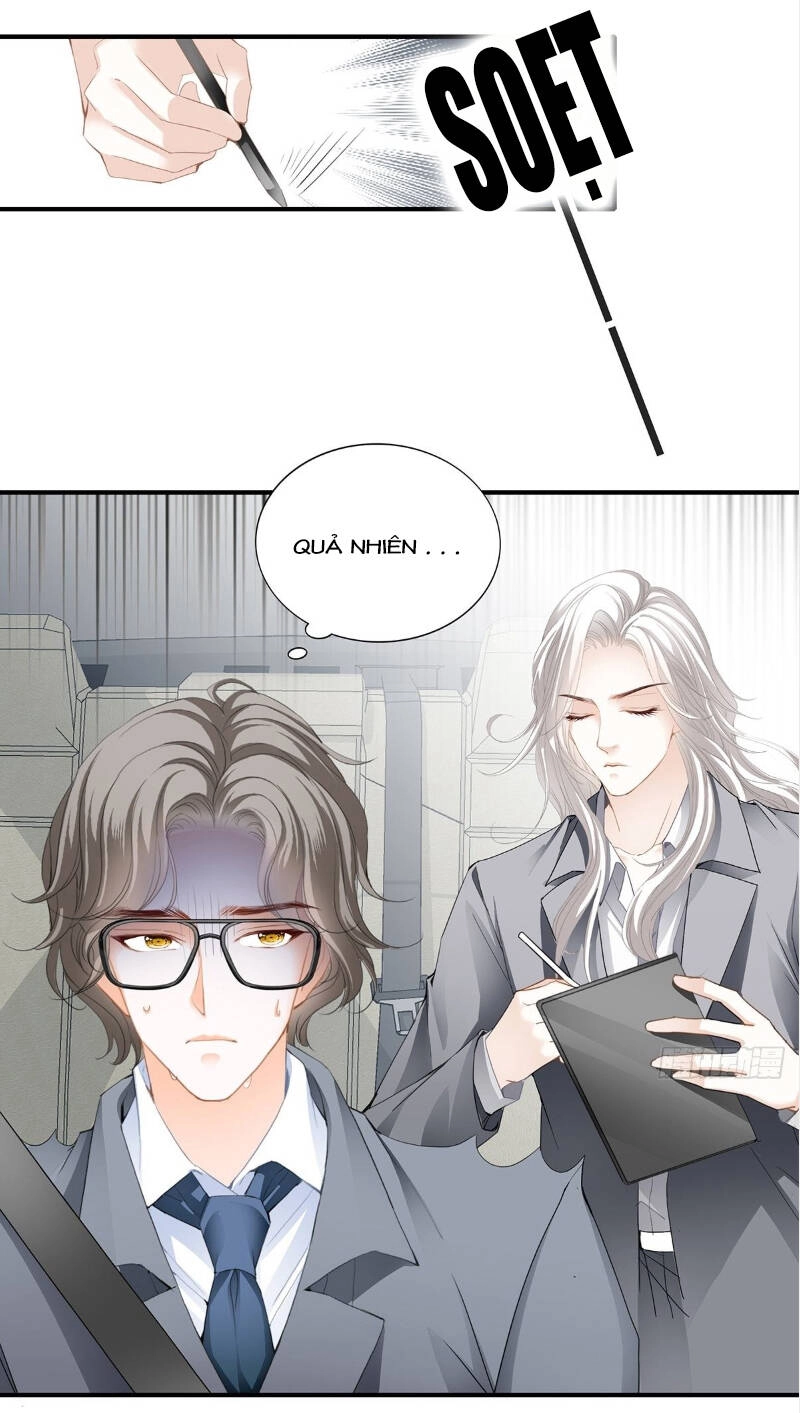 Bạo Quân Ái Nhân Chapter 47 - 8