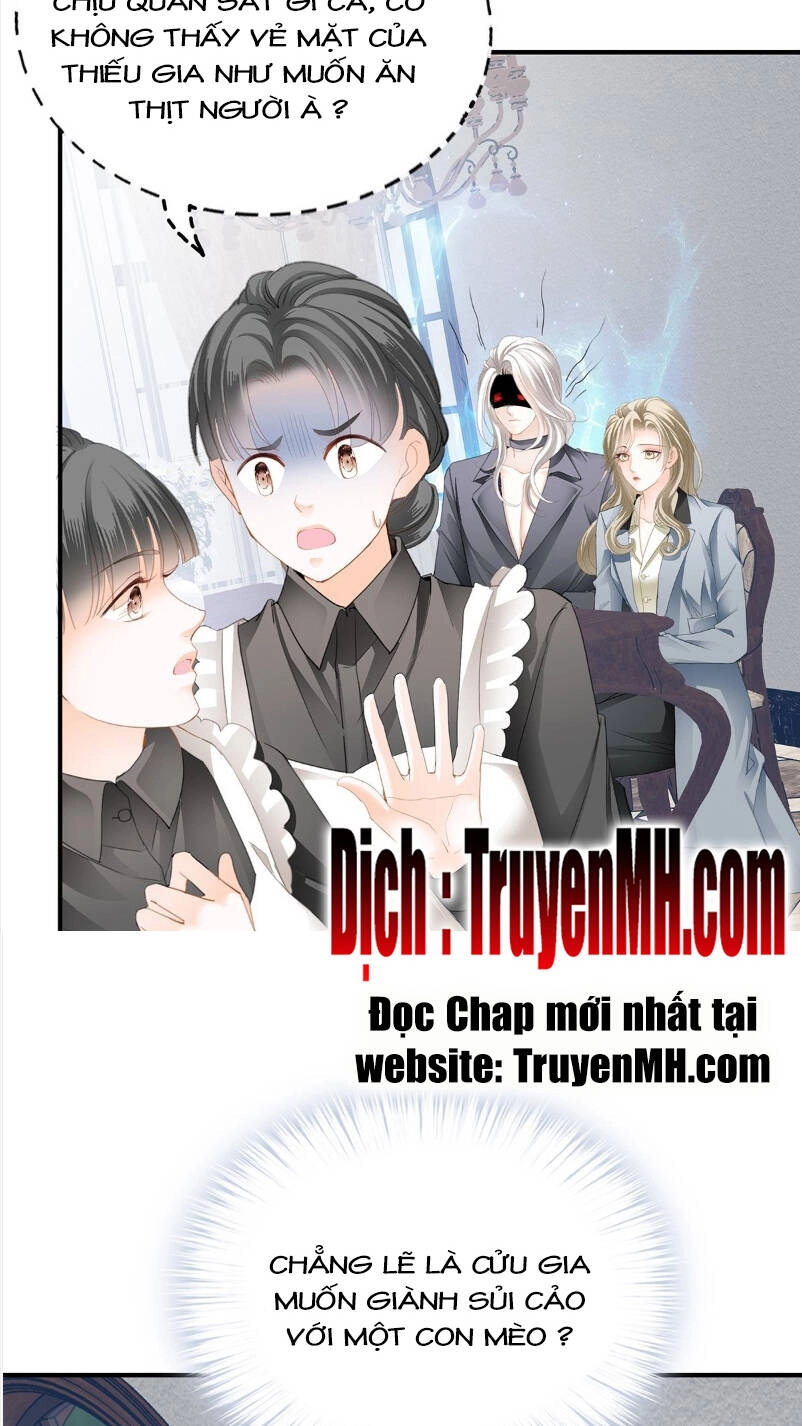 Bạo Quân Ái Nhân Chapter 57 - 18