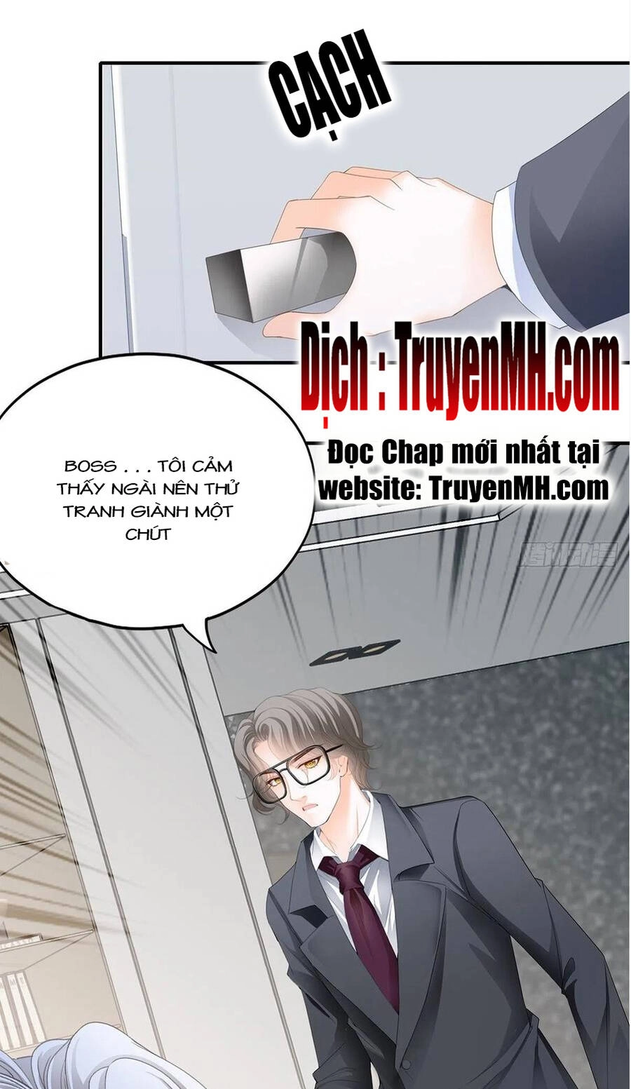 Bạo Quân Ái Nhân Chapter 68 - 12