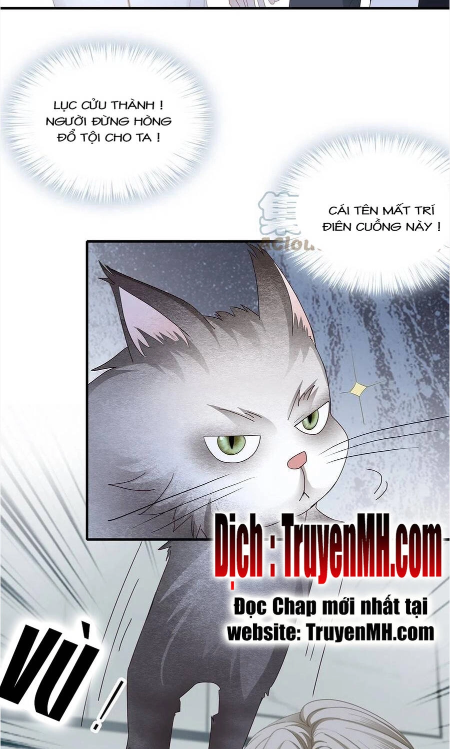 Bạo Quân Ái Nhân Chapter 69 - 3