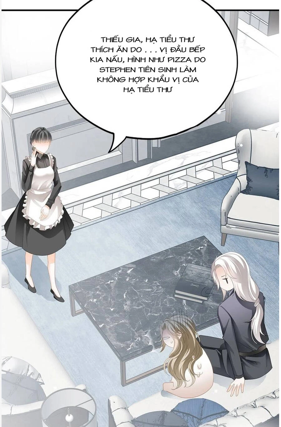 Bạo Quân Ái Nhân Chapter 70 - 7