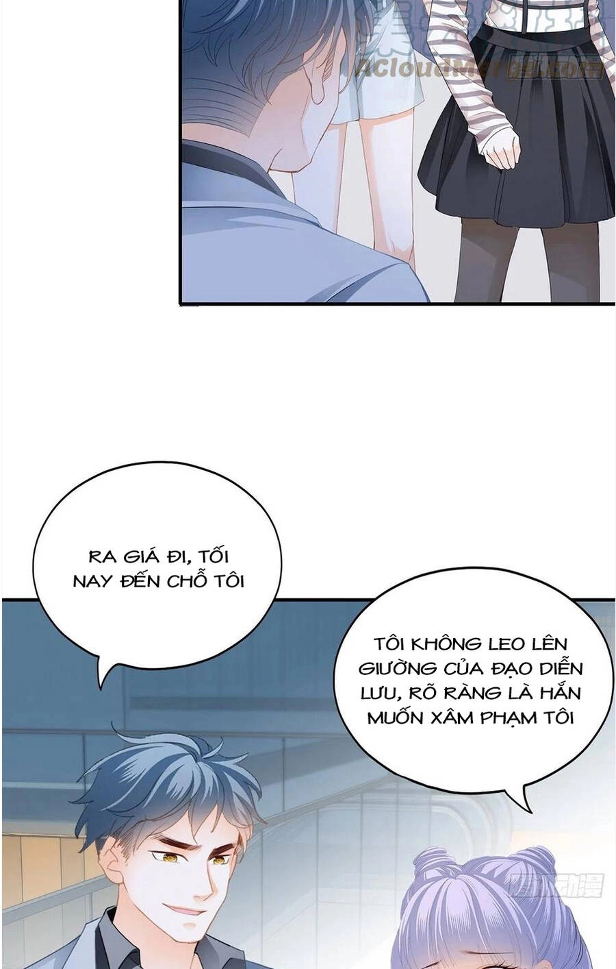 Bạo Quân Ái Nhân Chapter 71 - 17