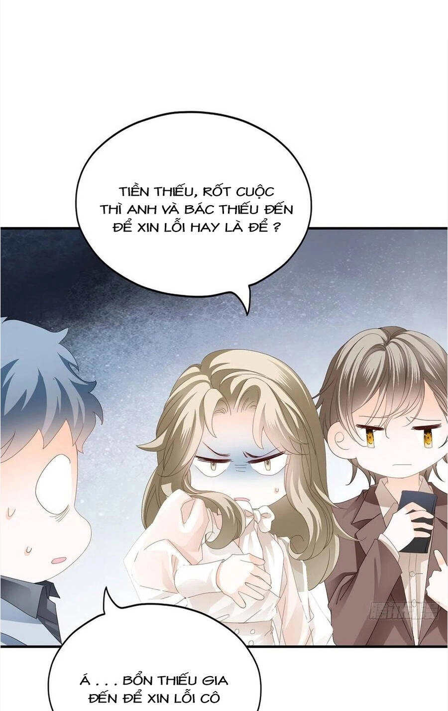 Bạo Quân Ái Nhân Chapter 72 - 2