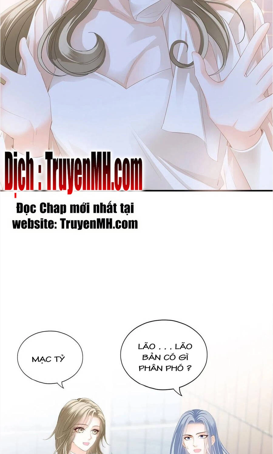 Bạo Quân Ái Nhân Chapter 73 - 3