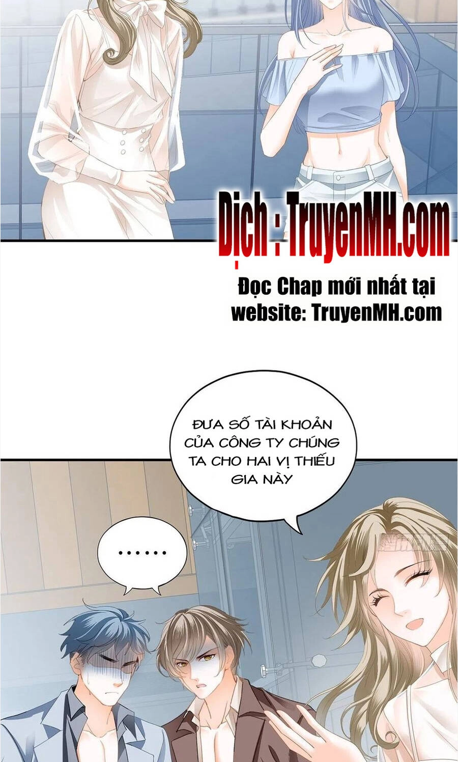 Bạo Quân Ái Nhân Chapter 73 - 4