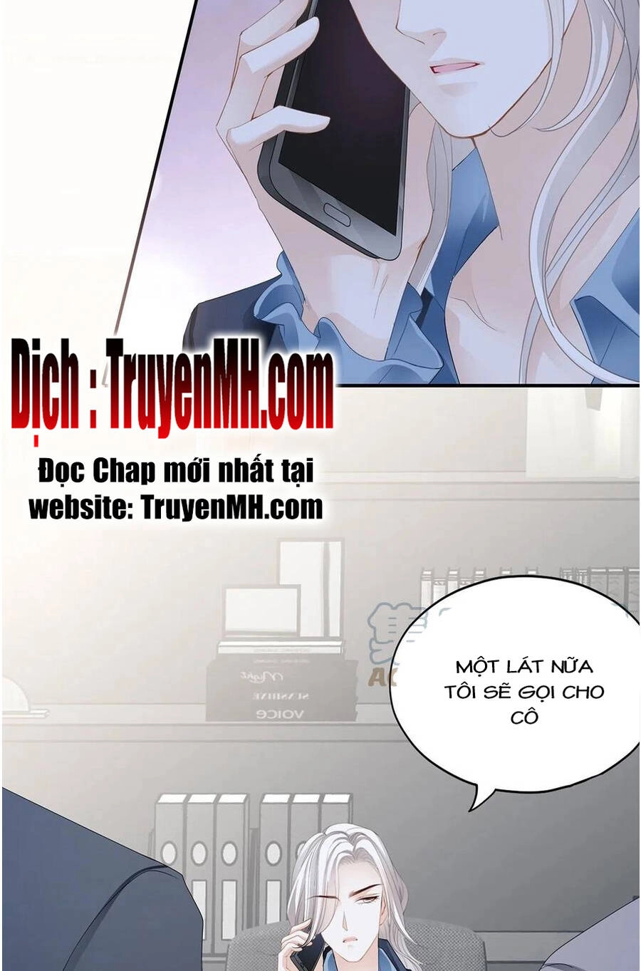 Bạo Quân Ái Nhân Chapter 74 - 10