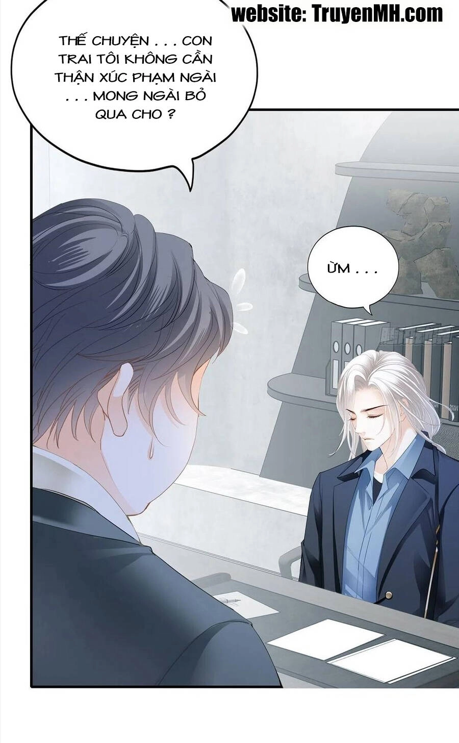 Bạo Quân Ái Nhân Chapter 75 - 8