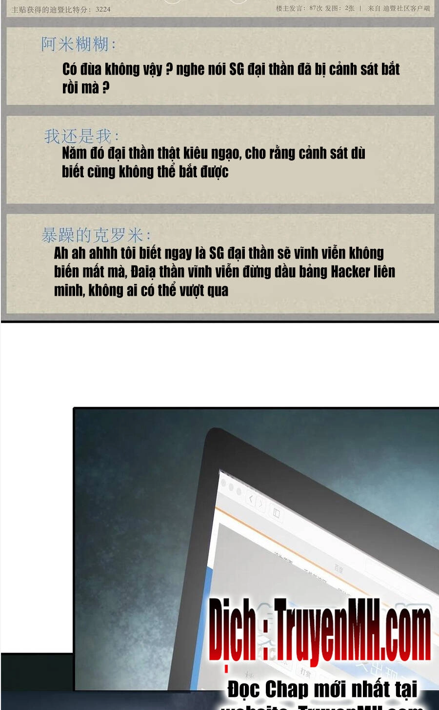 Bạo Quân Ái Nhân Chapter 75 - 14