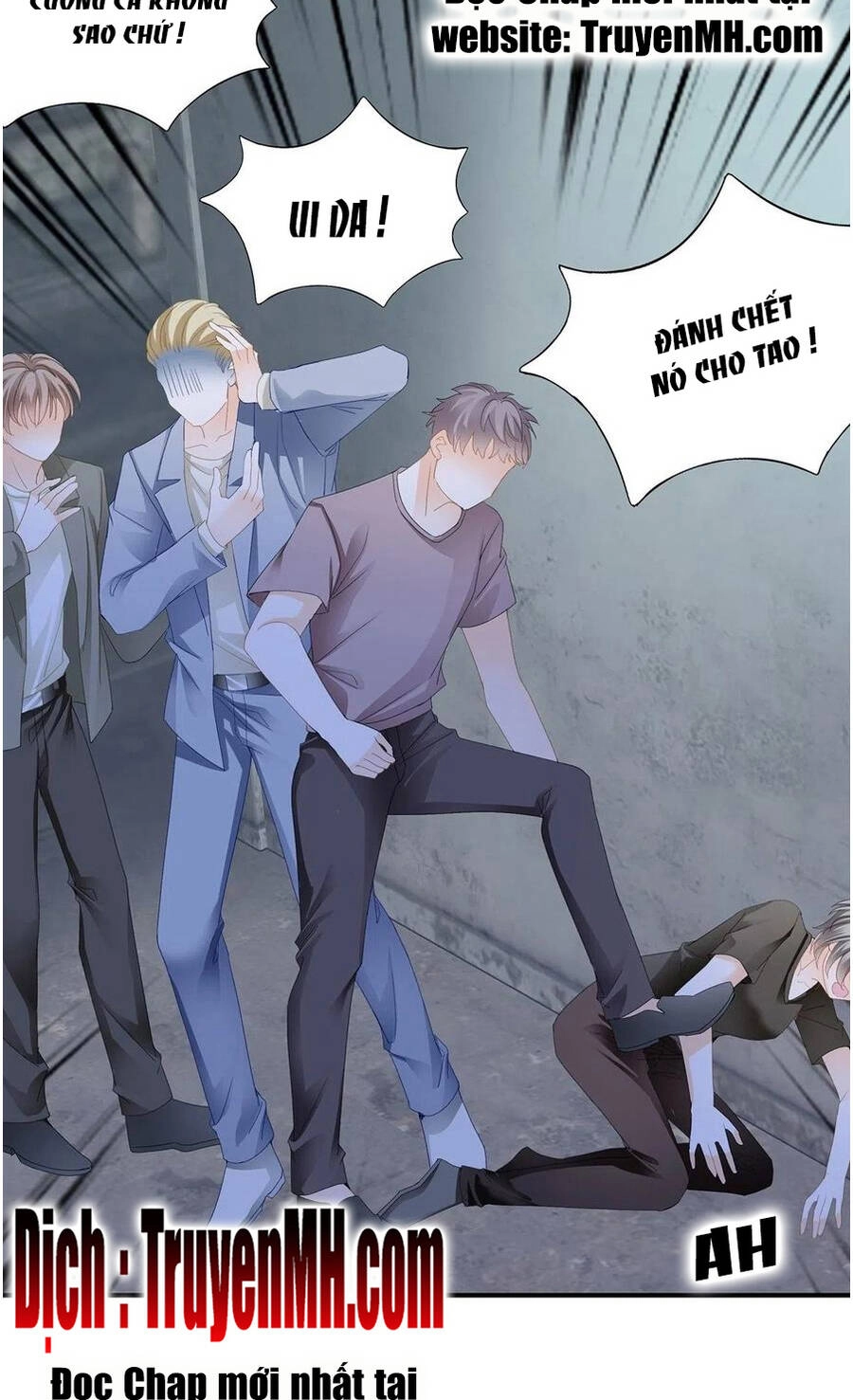 Bạo Quân Ái Nhân Chapter 76 - 11