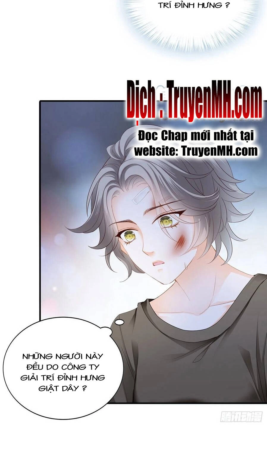 Bạo Quân Ái Nhân Chapter 77 - 7