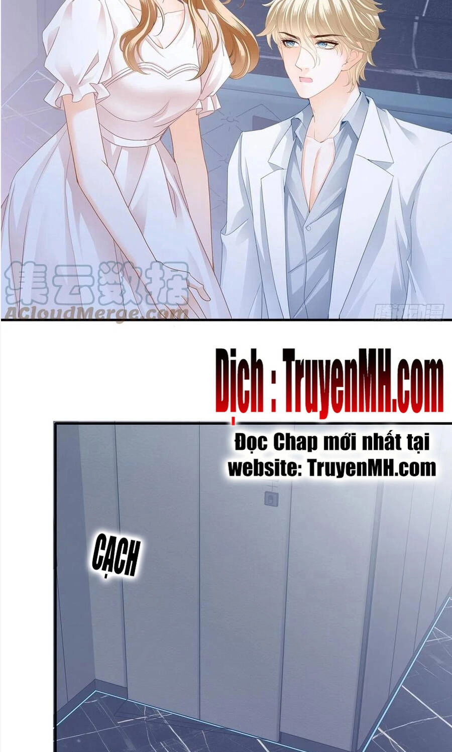 Bạo Quân Ái Nhân Chapter 80 - 7