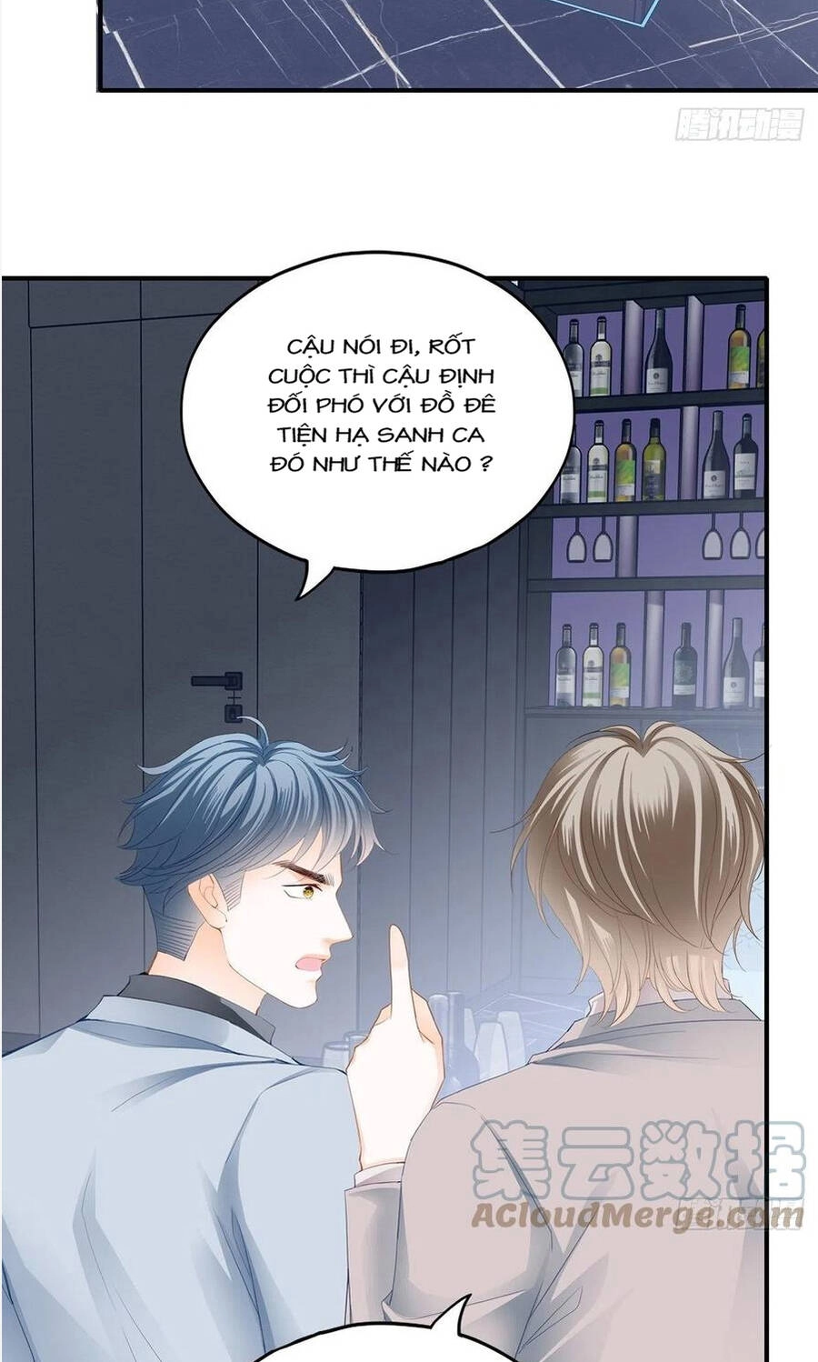 Bạo Quân Ái Nhân Chapter 80 - 8