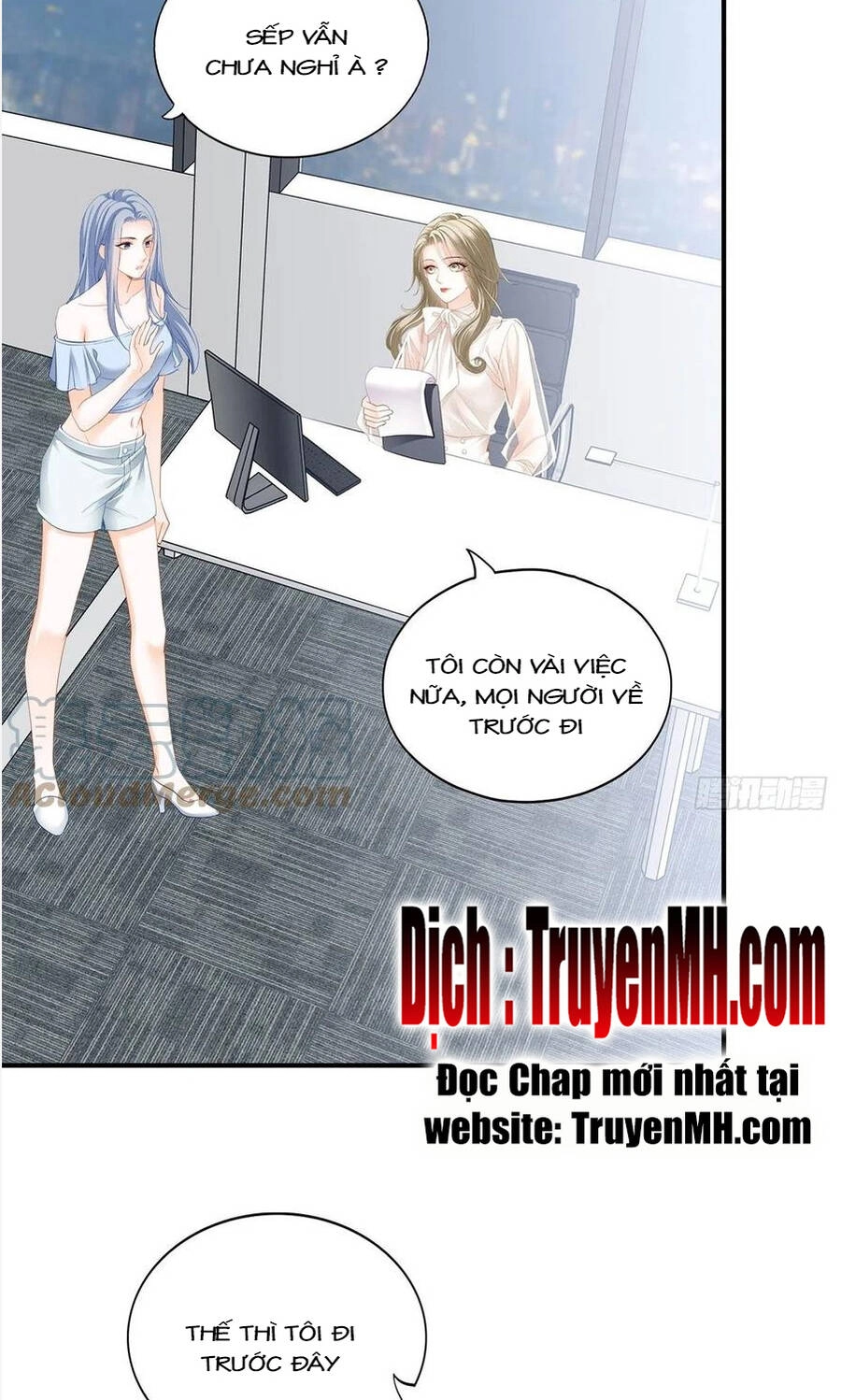 Bạo Quân Ái Nhân Chapter 80 - 13