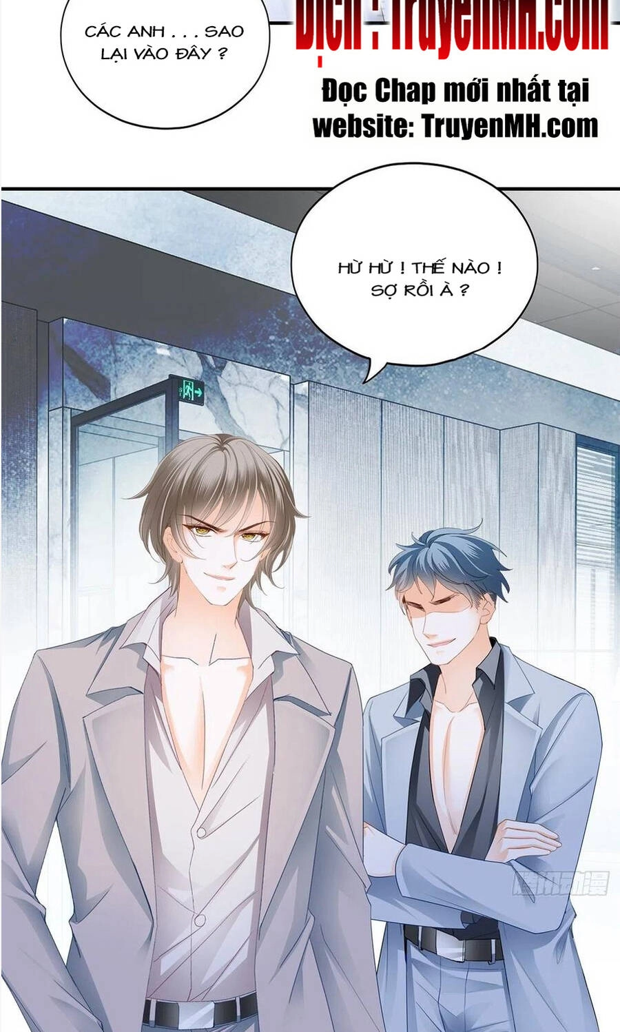 Bạo Quân Ái Nhân Chapter 80 - 19