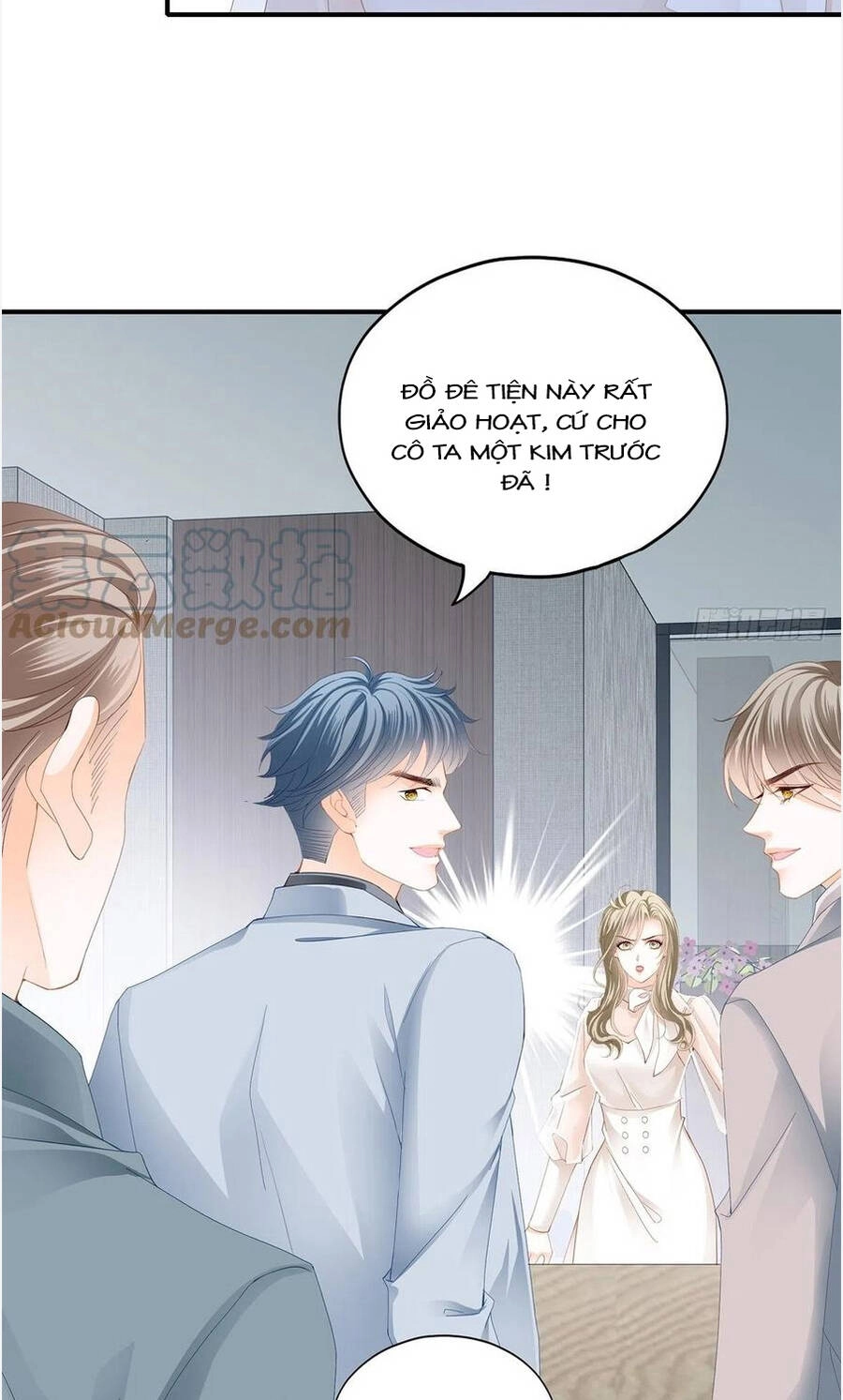 Bạo Quân Ái Nhân Chapter 81 - 3