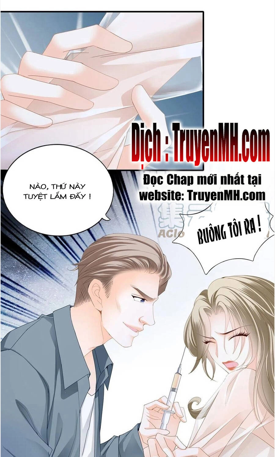 Bạo Quân Ái Nhân Chapter 81 - 10