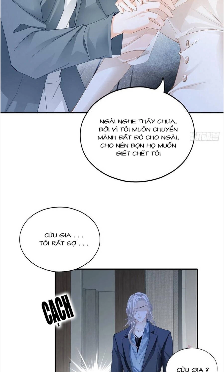 Bạo Quân Ái Nhân Chapter 81 - 11