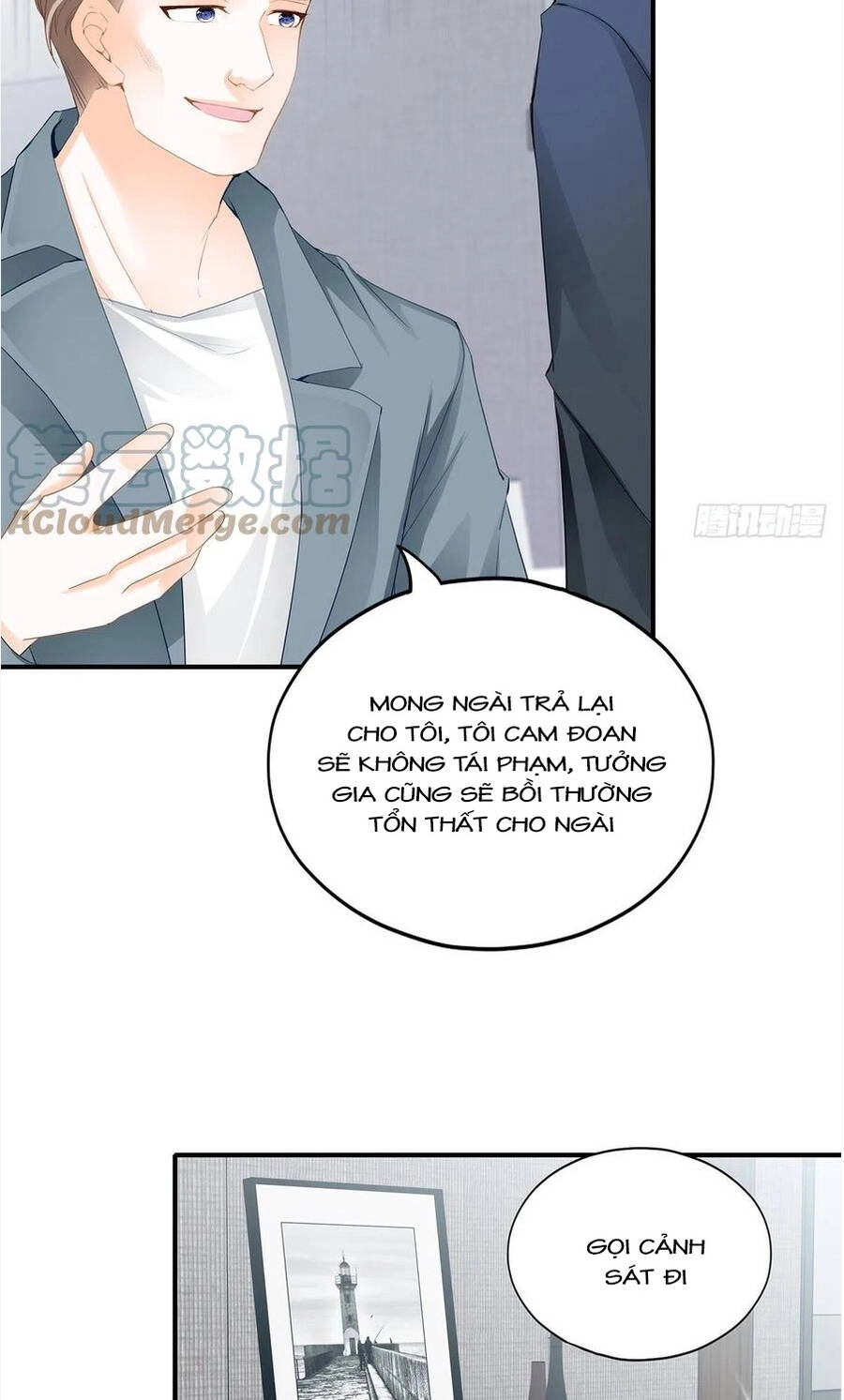 Bạo Quân Ái Nhân Chapter 81 - 18