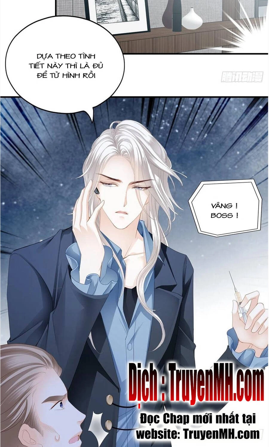 Bạo Quân Ái Nhân Chapter 81 - 19