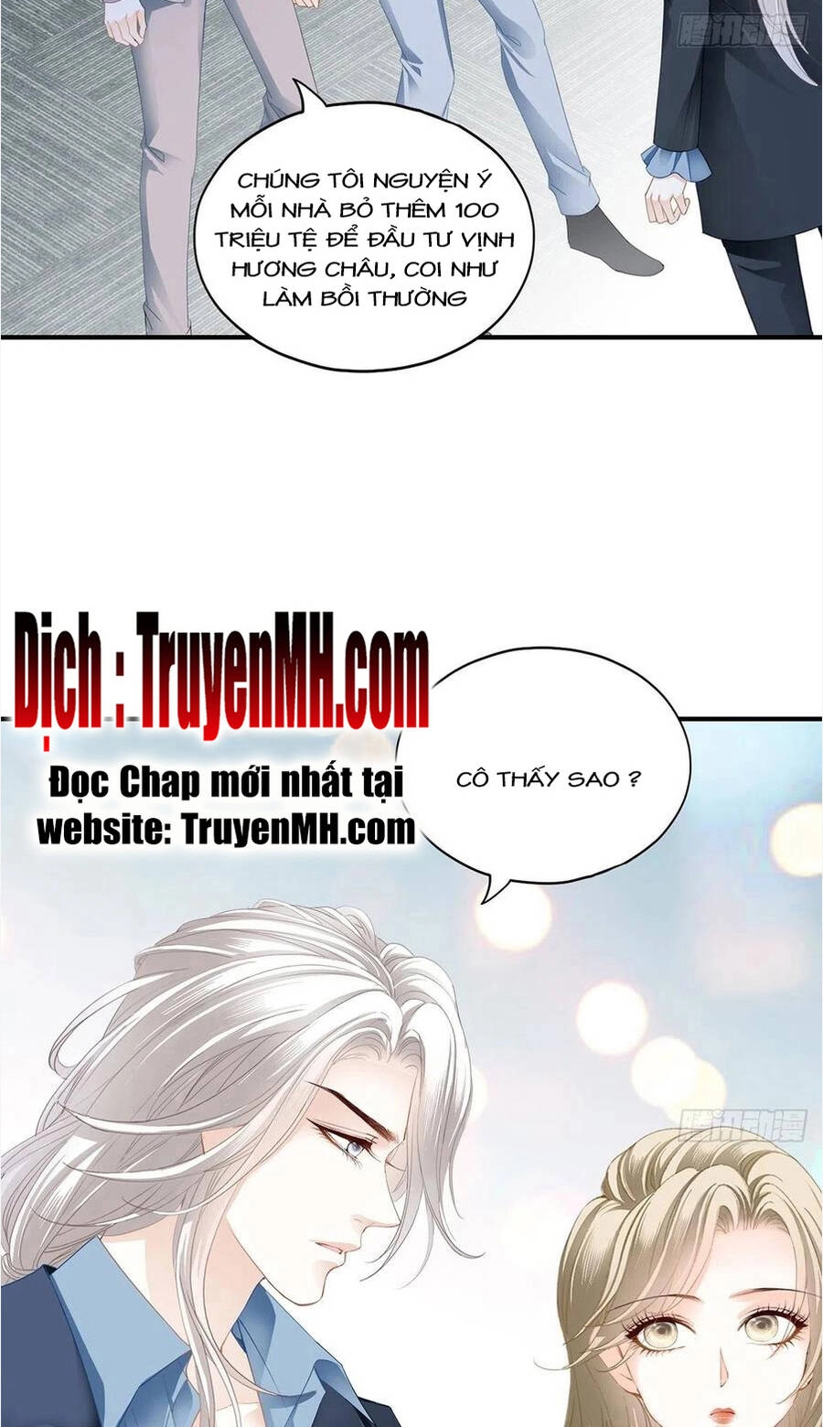 Bạo Quân Ái Nhân Chapter 82 - 13