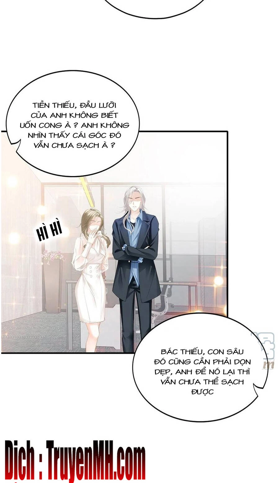 Bạo Quân Ái Nhân Chapter 82 - 18