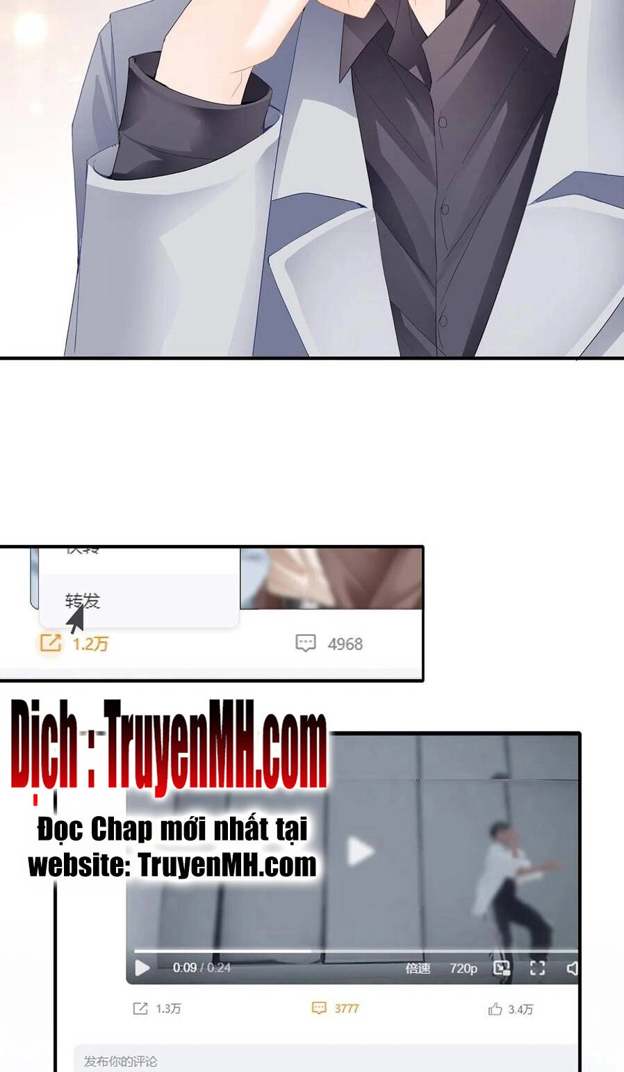 Bạo Quân Ái Nhân Chapter 83 - 9