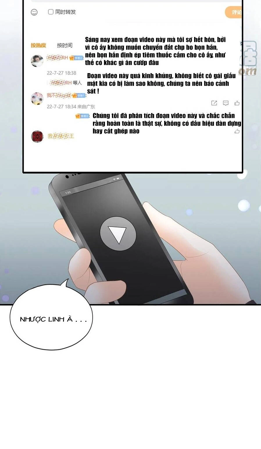 Bạo Quân Ái Nhân Chapter 83 - 10