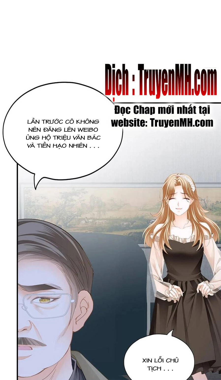 Bạo Quân Ái Nhân Chapter 83 - 11