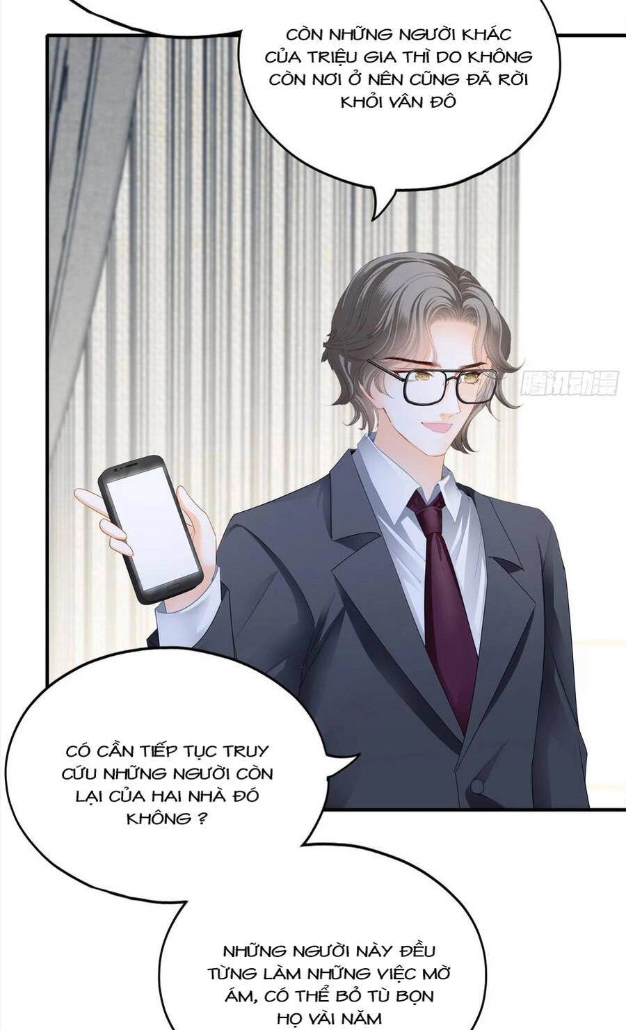 Bạo Quân Ái Nhân Chapter 84 - 13