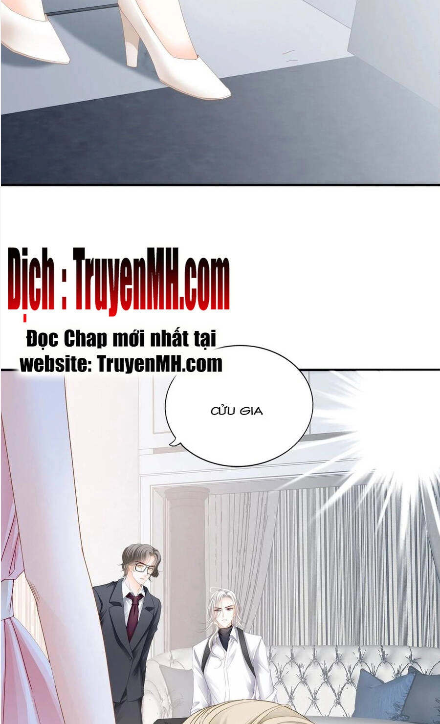 Bạo Quân Ái Nhân Chapter 84 - 17