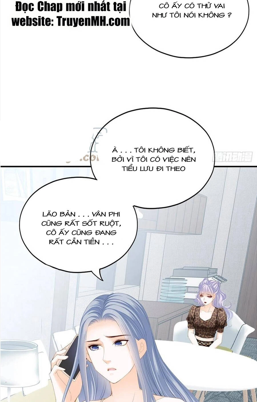 Bạo Quân Ái Nhân Chapter 87 - 3