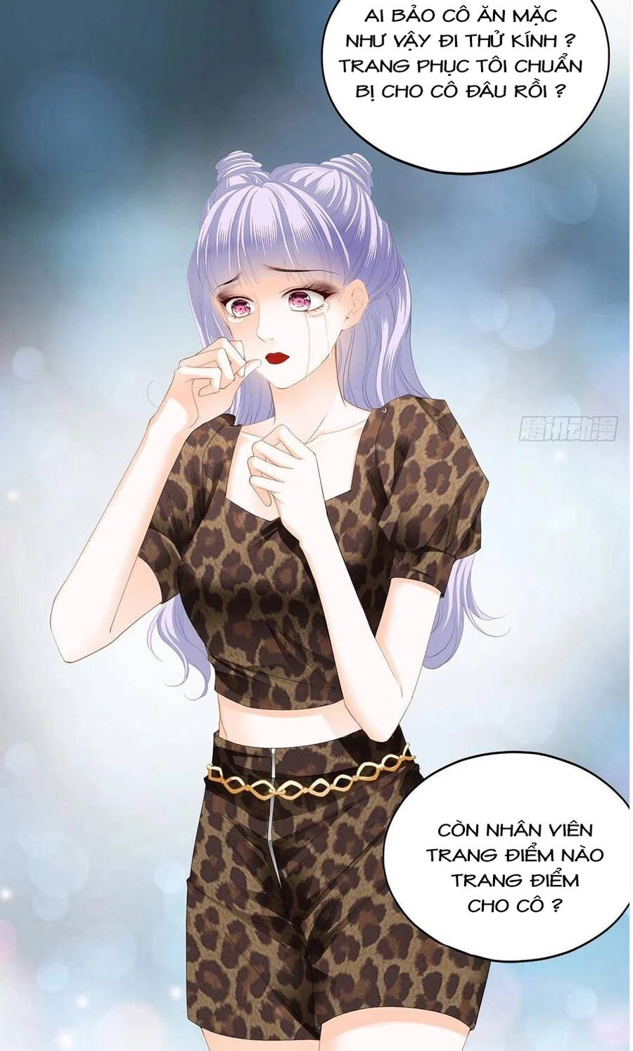 Bạo Quân Ái Nhân Chapter 88 - 18