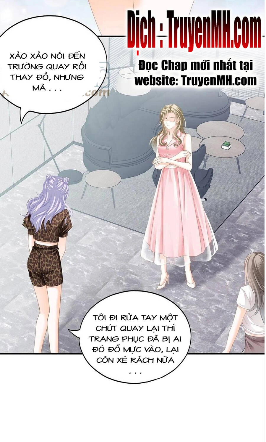 Bạo Quân Ái Nhân Chapter 88 - 19