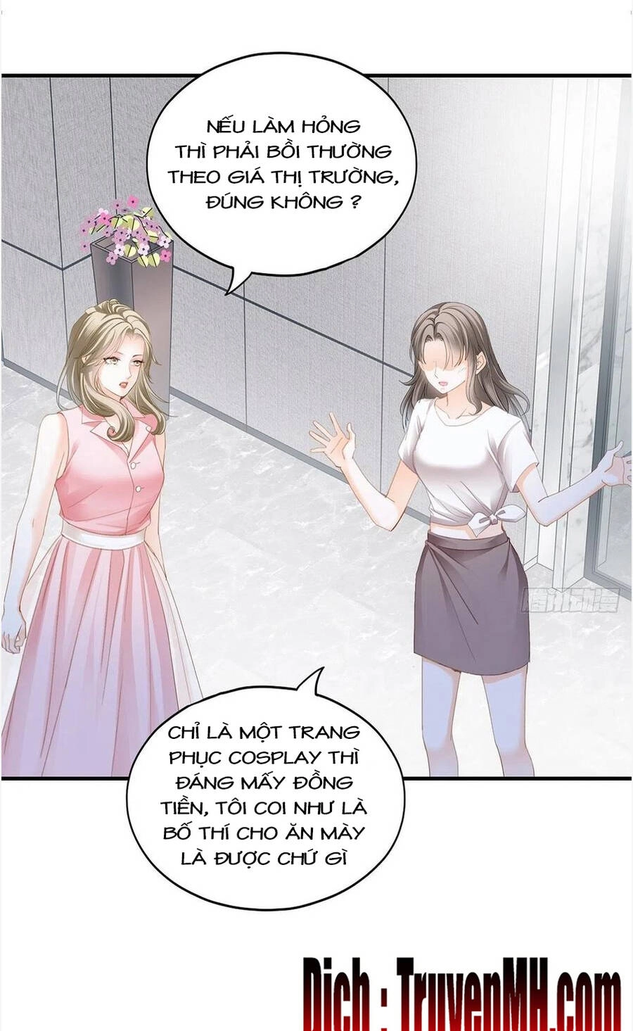 Bạo Quân Ái Nhân Chapter 90 - 2