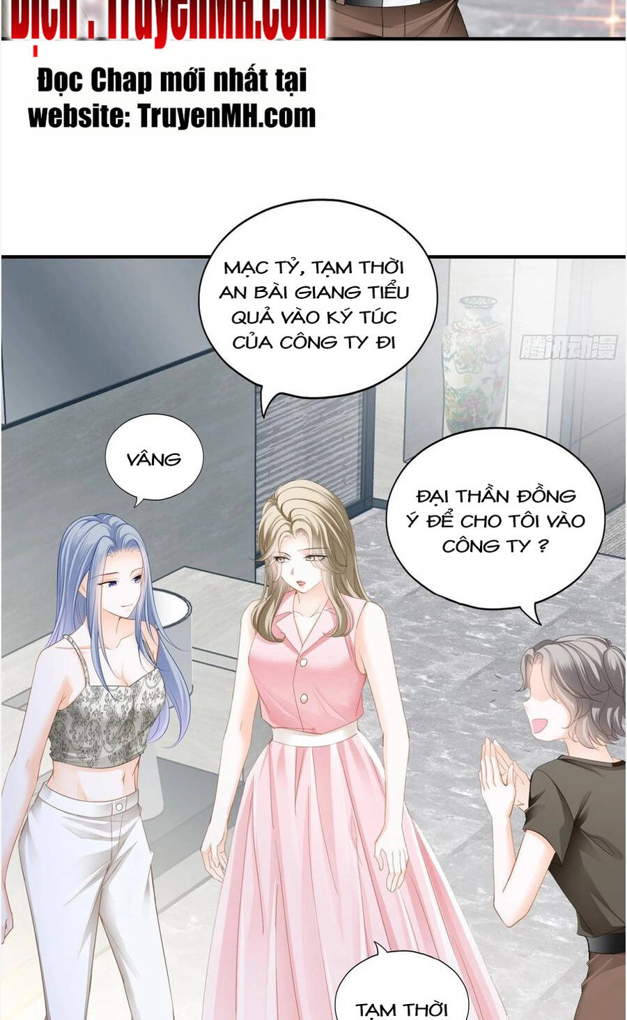 Bạo Quân Ái Nhân Chapter 90 - 15