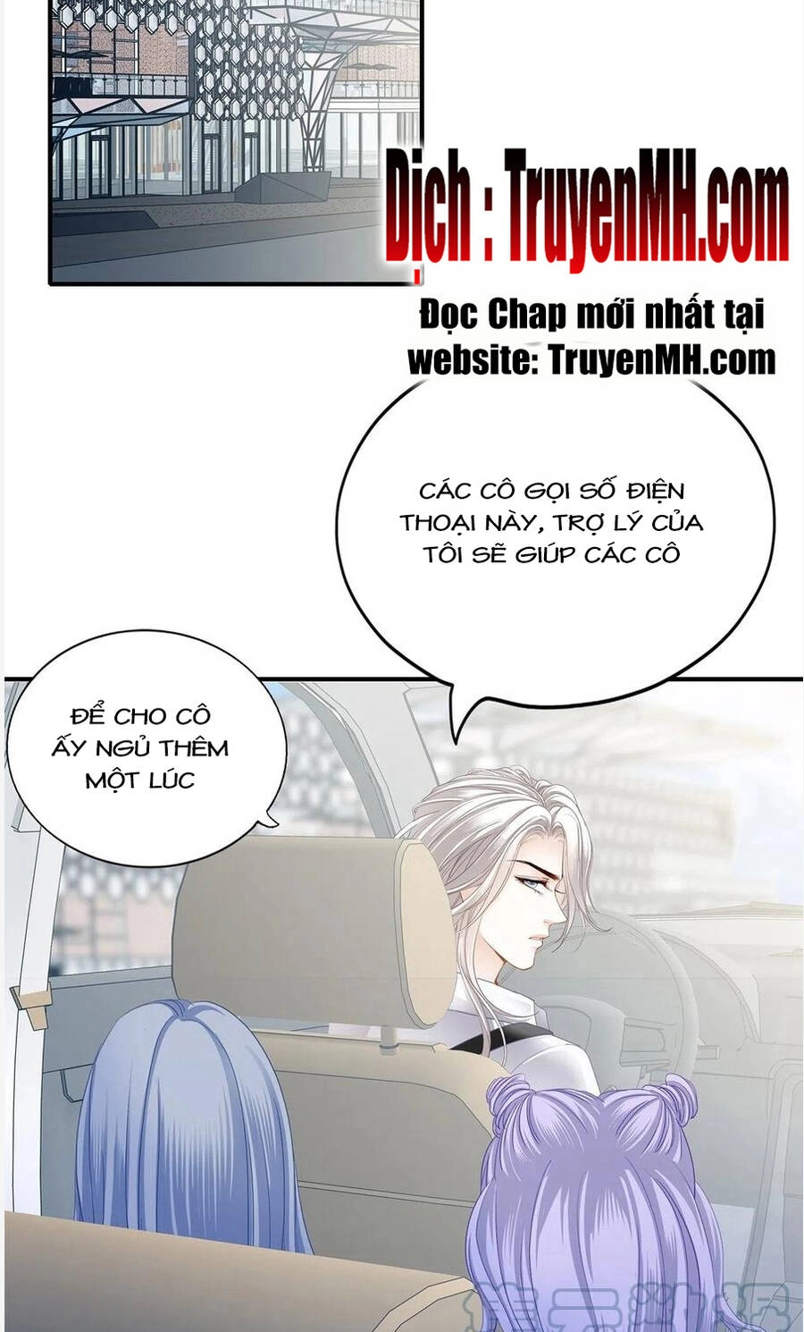 Bạo Quân Ái Nhân Chapter 92 - 10