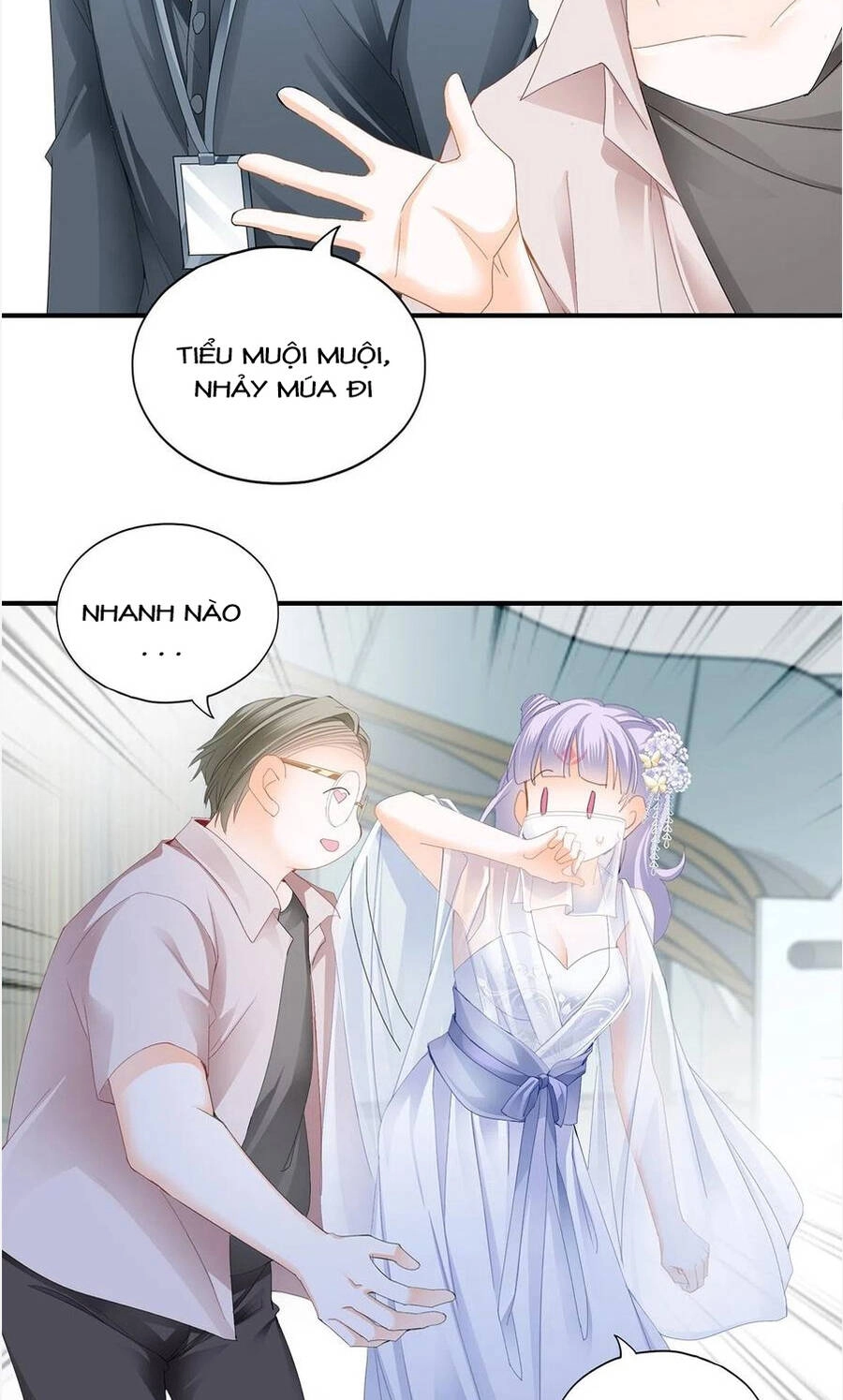 Bạo Quân Ái Nhân Chapter 94 - 11