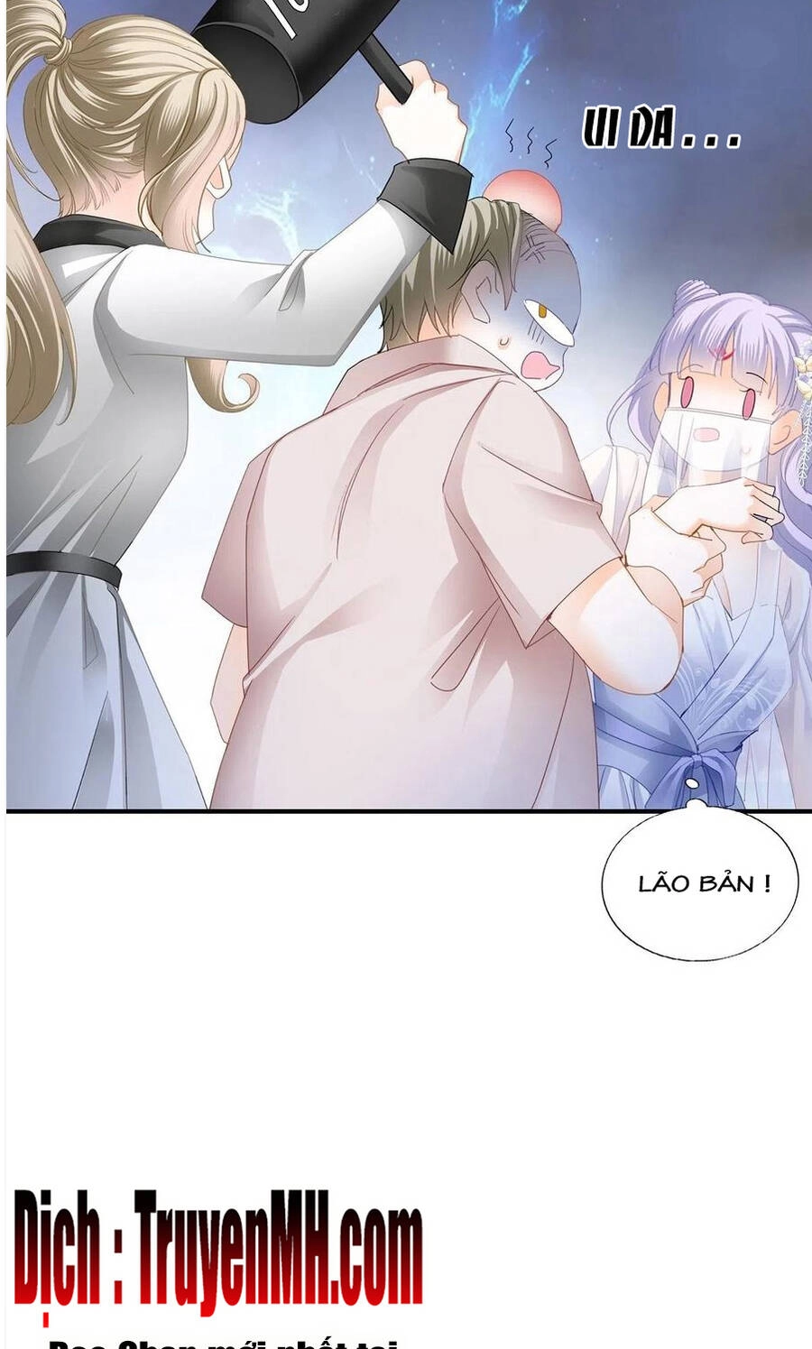 Bạo Quân Ái Nhân Chapter 94 - 14