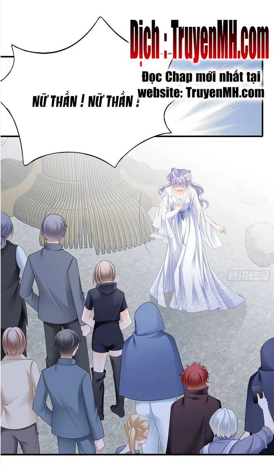 Bạo Quân Ái Nhân Chapter 95 - 2