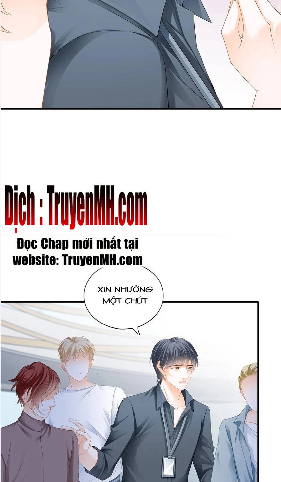 Bạo Quân Ái Nhân Chapter 95 - 4