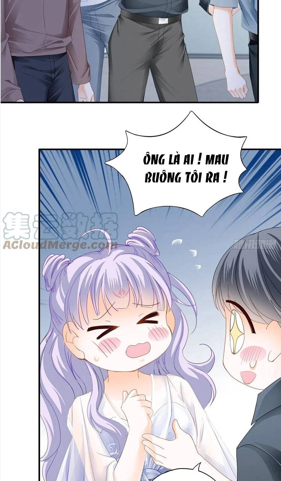 Bạo Quân Ái Nhân Chapter 95 - 5