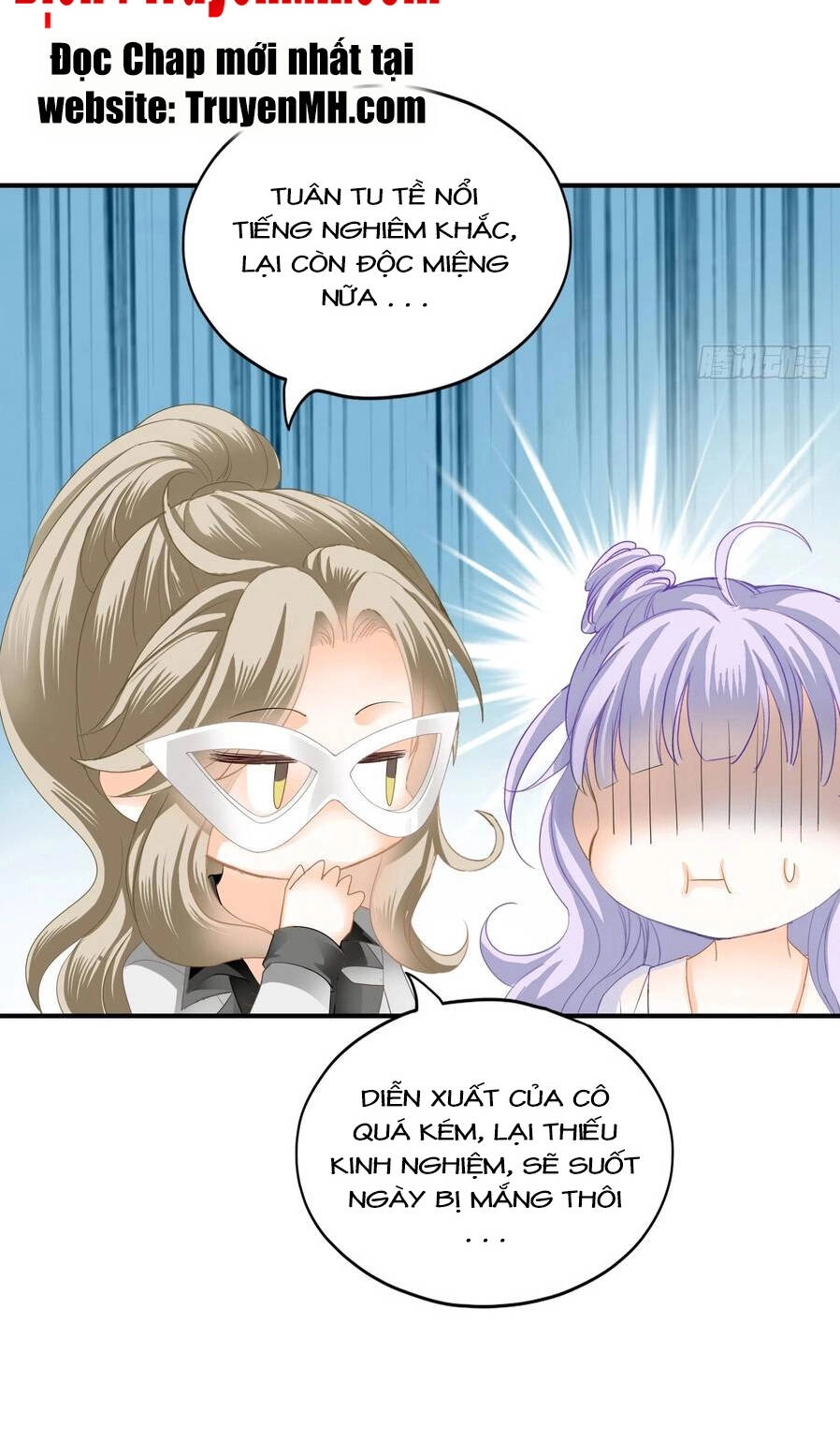 Bạo Quân Ái Nhân Chapter 95 - 19