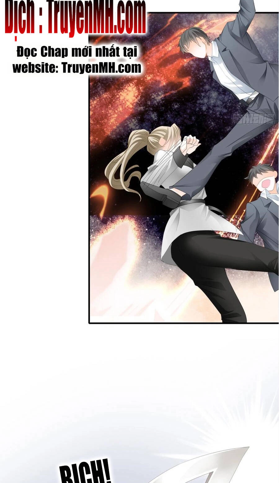 Bạo Quân Ái Nhân Chapter 96 - 10