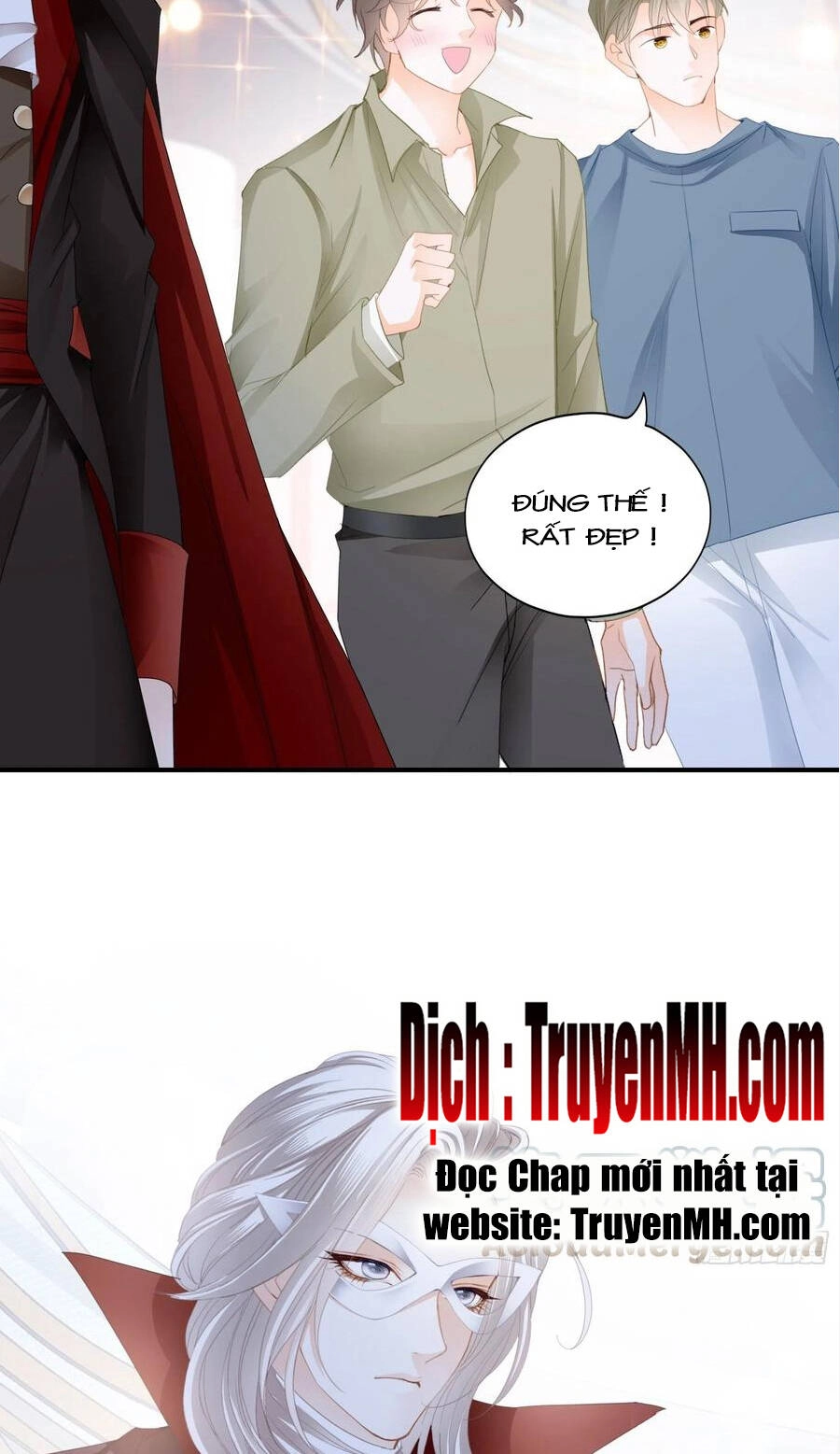 Bạo Quân Ái Nhân Chapter 96 - 14