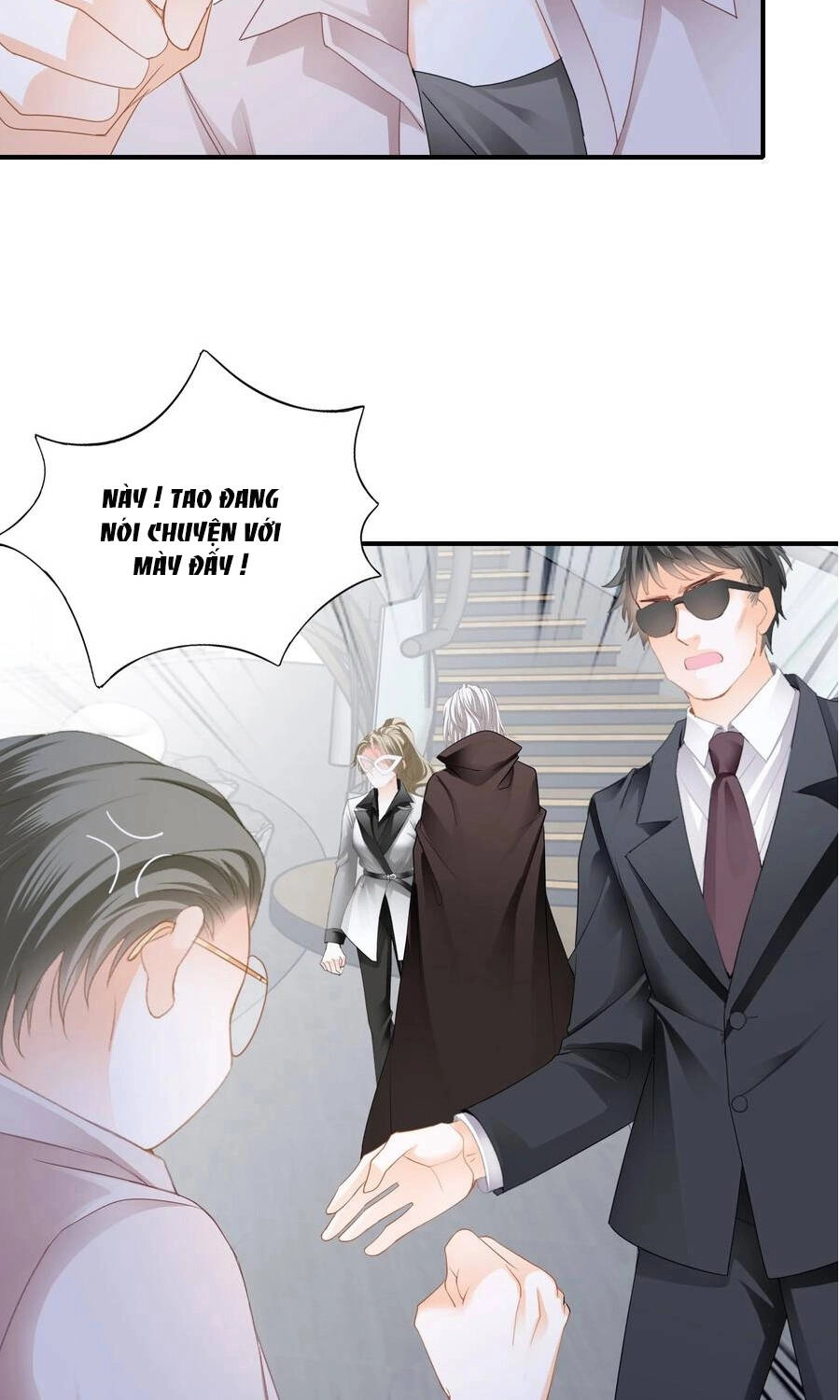 Bạo Quân Ái Nhân Chapter 97 - 10